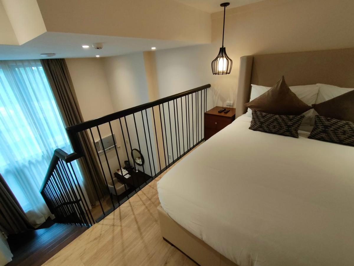 Girasol Tagaytay City Exterior foto